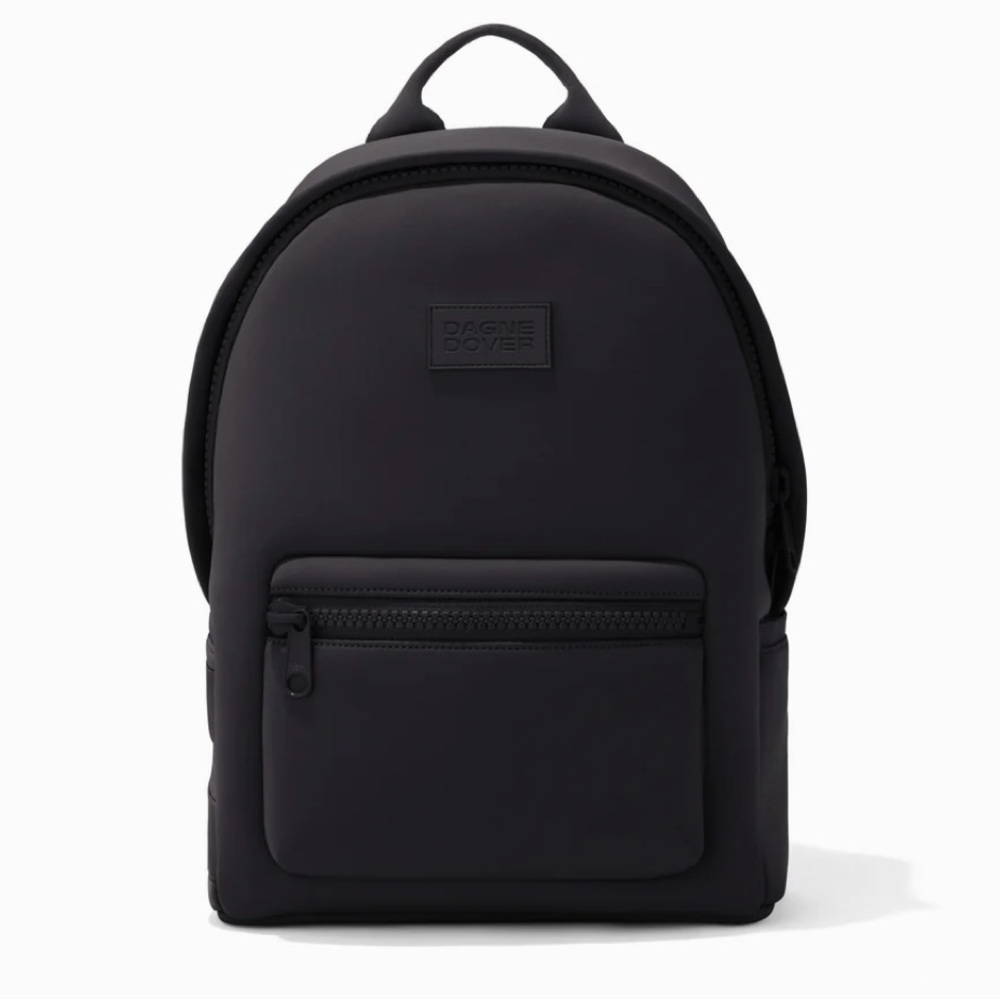 Dagne Dover Black Medium Dakota Backpack